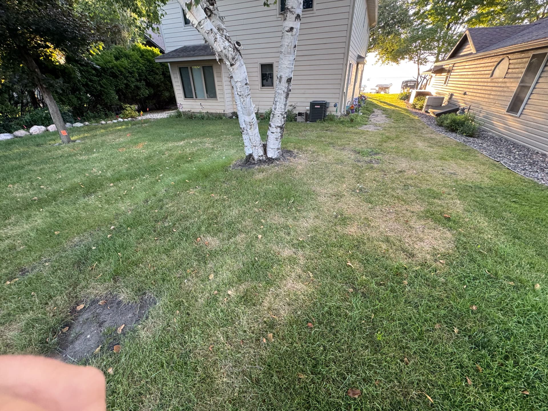 Paver Driveway and Sidewalk Install at Green Lake image