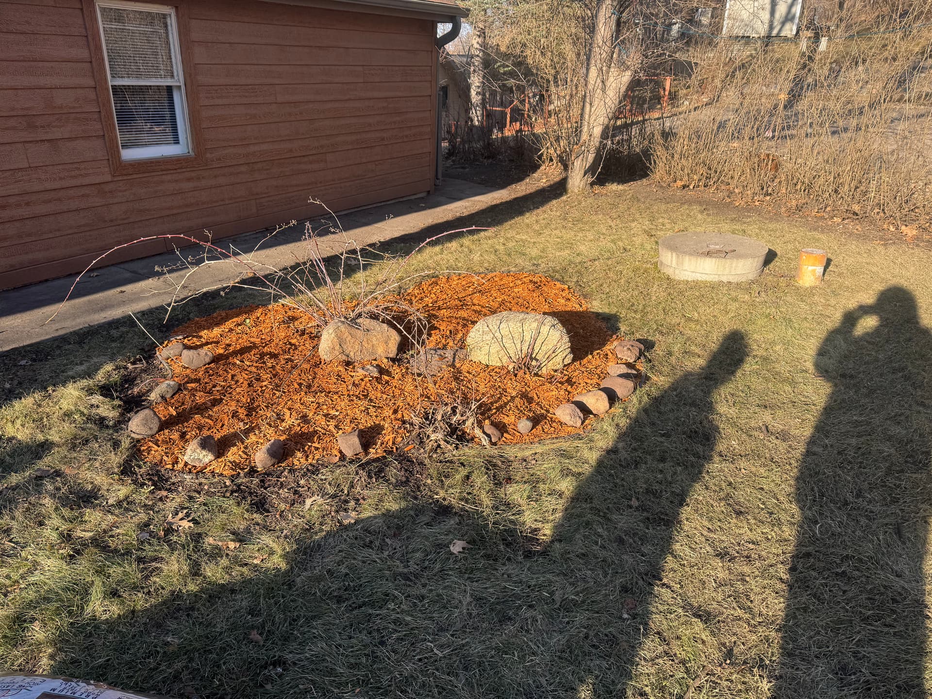 Gallery photos for Fresh Mulch Refresh at Lake Koronis: Image #2